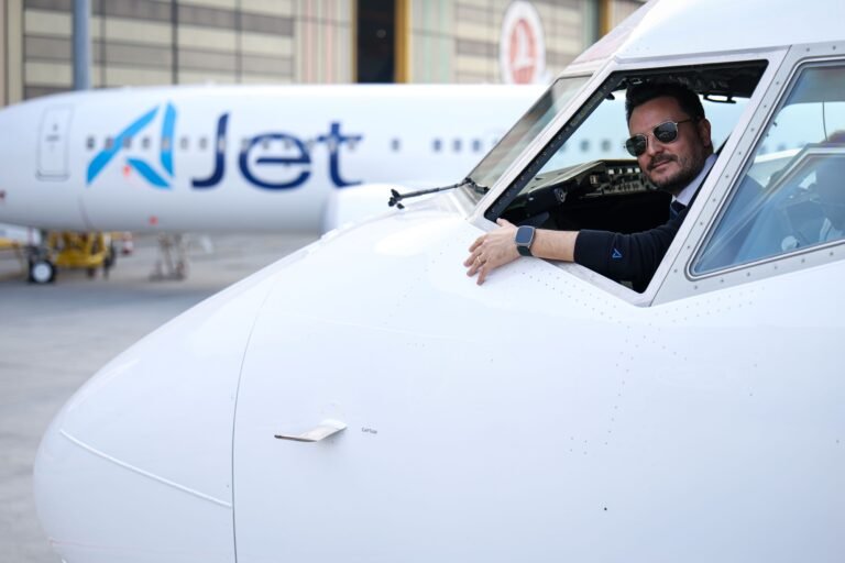 AJet’ten Yurt Dışına 60 Dolardan Başlayan Uçuş Fırsatı: 50 Bin Koltuk