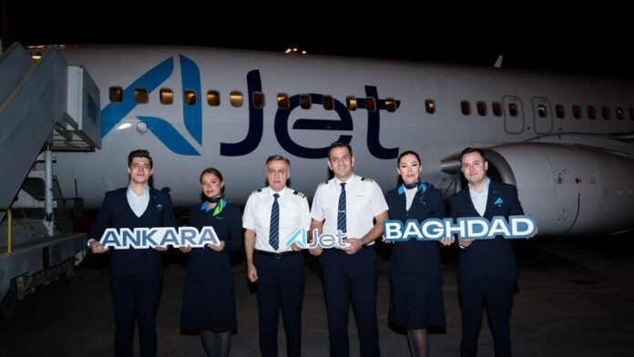 AJet Ankara-Bağdat Hat Açılışı (3) (1)
