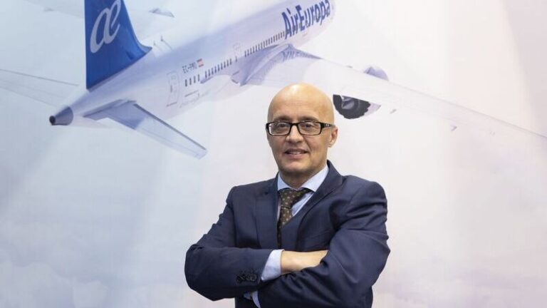 Air Europa, Richard Clark’ı Yeni CEO Olarak Atadı