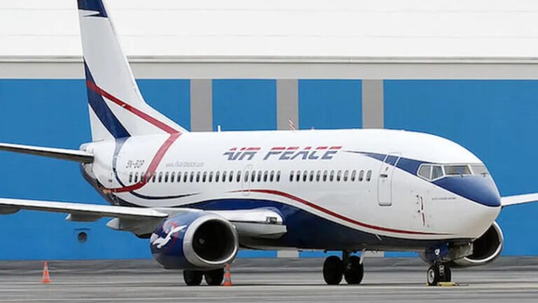 Air Peace’in Leasing Krizi: 15 Milyon USD Zarar ve Operasyonel Sarsıntı