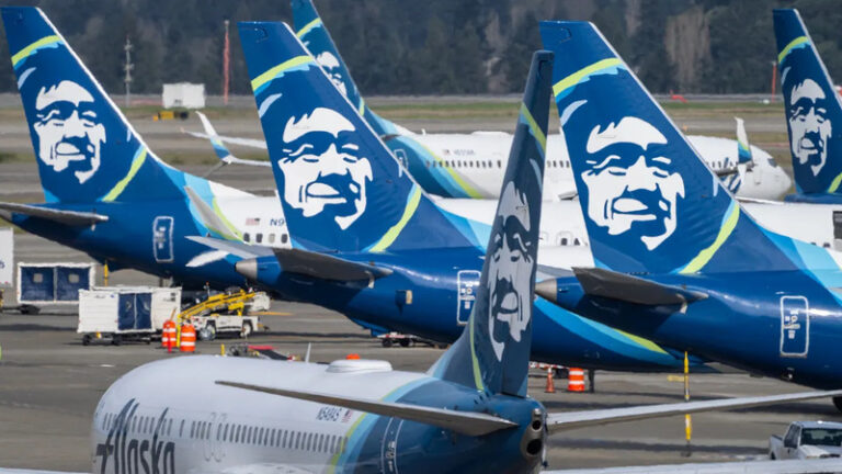 Alaska Air Group’ta Liderlik Yapılanması: Dört Yönetici Yeni Görevine Başladı
