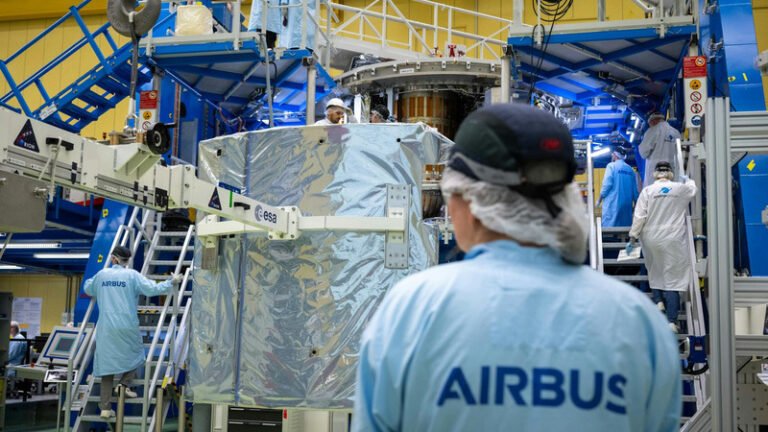 Avrupa’dan Ay’a: ESM-4 Sevkiyatı ile Artemis IV’ye Büyük Adım