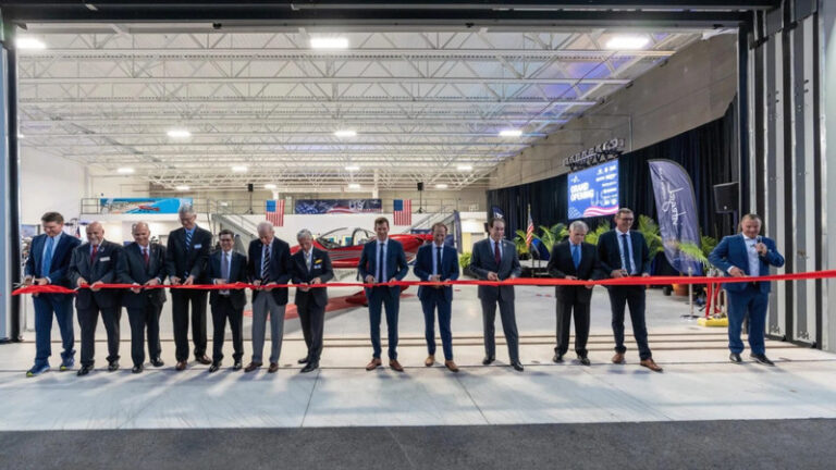 Aura Aero, Hibrit-Elektrikli Bölgesel Uçak İçin Florida’da Üretime Başlıyor