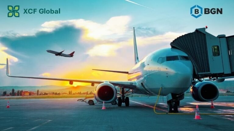 BGN ile XCF Global, Küresel SAF Üretimi İçin Stratejik Ortaklık Kurdu