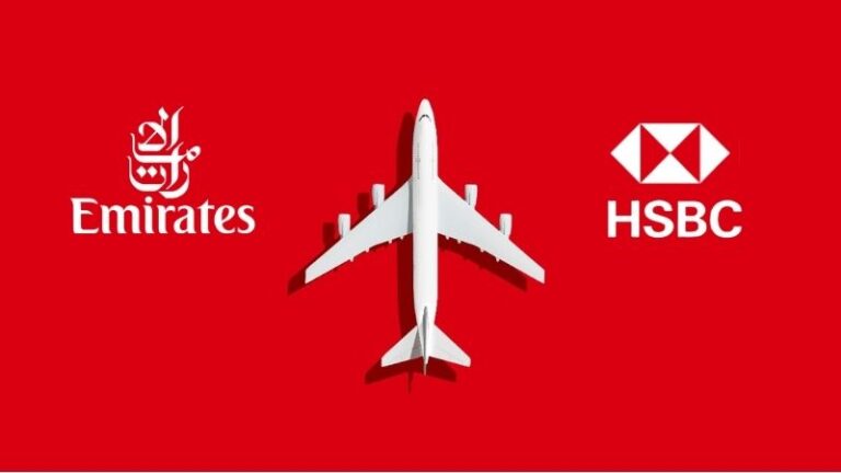 Emirates ile HSBC Arasında Altı A350 İçin Yeni Finansman Anlaşması