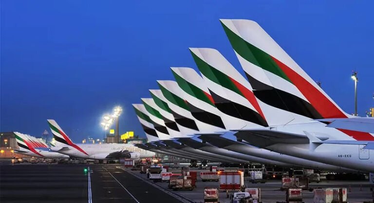 Emirates’ten 38 Milyar USD’lik 65 Adet Boeing 777-9 Siparişi