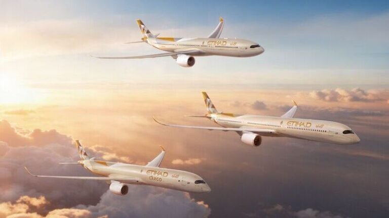 Etihad’dan Airbus’a  32 Uçaklık Büyük Sipariş: 2027’den İtibaren Teslim Edilecek
