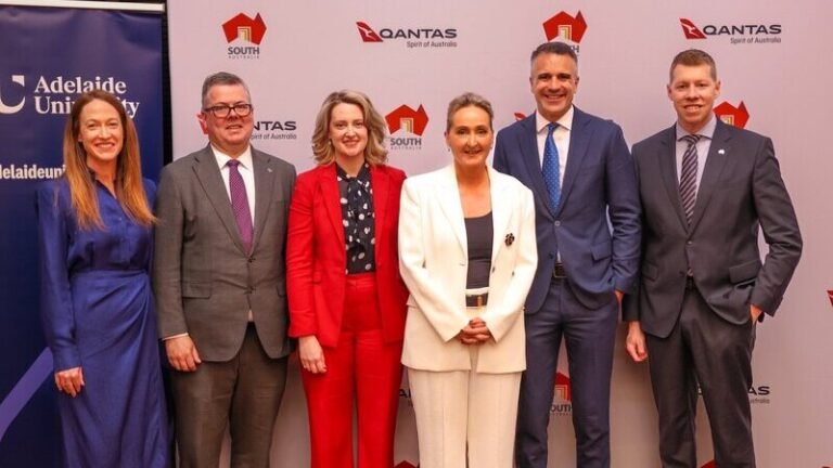 Qantas’ın Adelaide’de Dijital Seyahat Deneyimi için Yeni Ar-Ge Üssü Kuruluyor