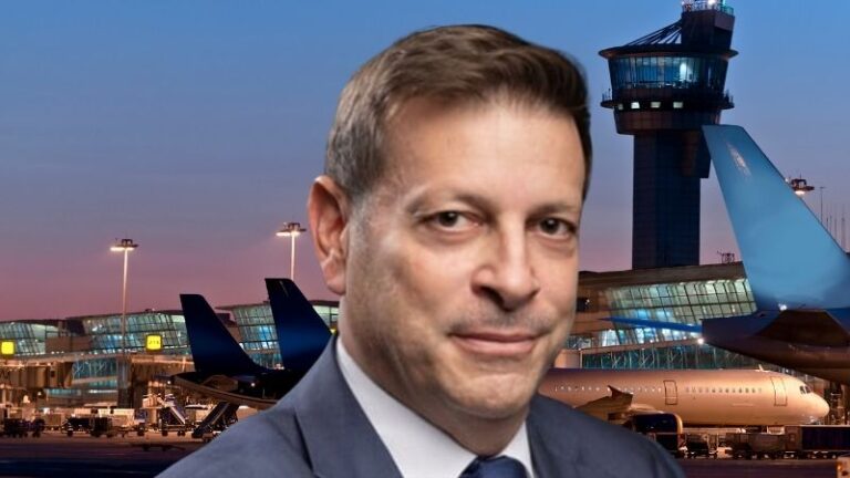 Atina Havalimanı’nda 19 Yıllık CEO Koltuğu El Değiştiriyor: Kallimasias Göreve Geliyor