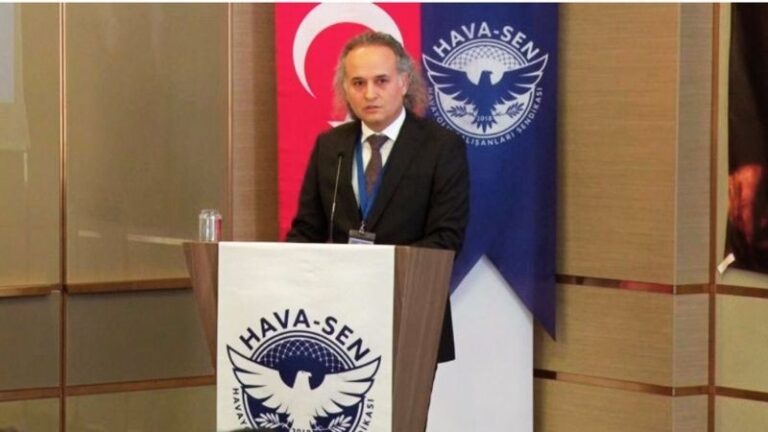 Hava-Sen’den Şeffaflık Çağrısı: Sendika Aidatlarının Kullanımı Açıklansın