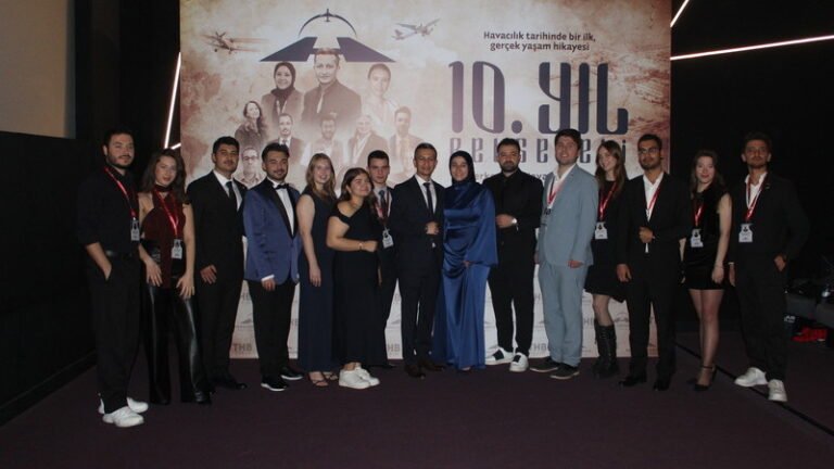 HİHD’den 10. Yıla Özel Gala: Belgesel İlk Kez Sinema Perdesinde