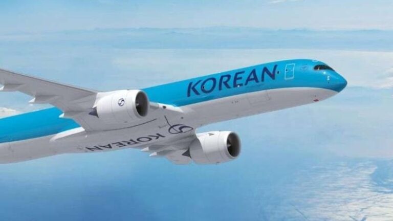 Korean Air’den Stratejik Filo Dönüşümü: A350F Programına Yeni Katılım