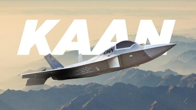KAAN İçin Yerli Motor Atağı: Stratejik Geliştirme Süreci Başladı