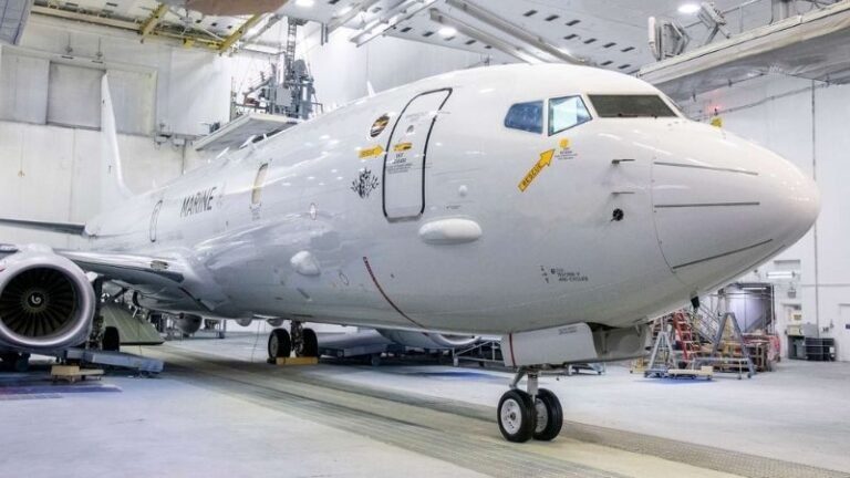 Almanya’nın 3,1 Milyar Euroluk Deniz Savunma Hamlesi: P-8A Poseidon