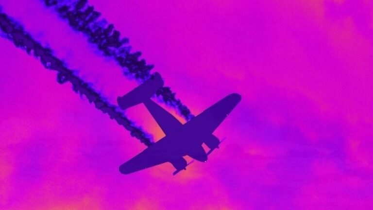 Avustralya’da Trajik Hava Kazası: İki Hafif Uçak Havada Çarpıştı