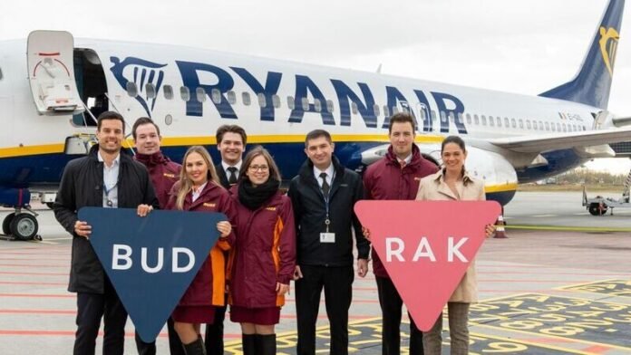 Ryanair_Budapeşte_Marakeş_1761754385288