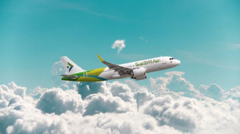 SalamAir-Lagary Ortaklığıyla Tüm Filosu İçin ONE Platformuna Geçiyor