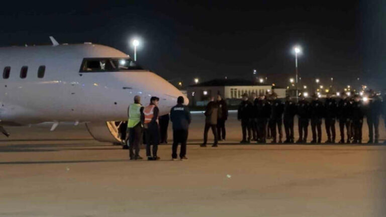 Vatan Uğruna Son Görevi: Şehit Pilot Hasan Bahar Yurda Getirildi