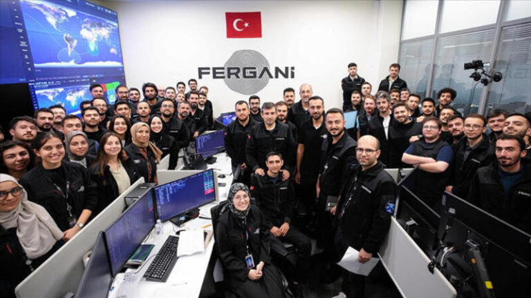 Milli Uydu Fergani FGN-100-D2 Uzayda: Hedef, 5 Yılda 100 Uydu