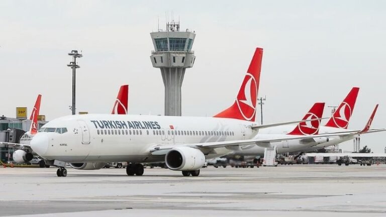 THY 2025’te 92,6 Milyon Yolcuya Ulaştı: Yolcu Sayısı ve Kargo Hacmi Arttı