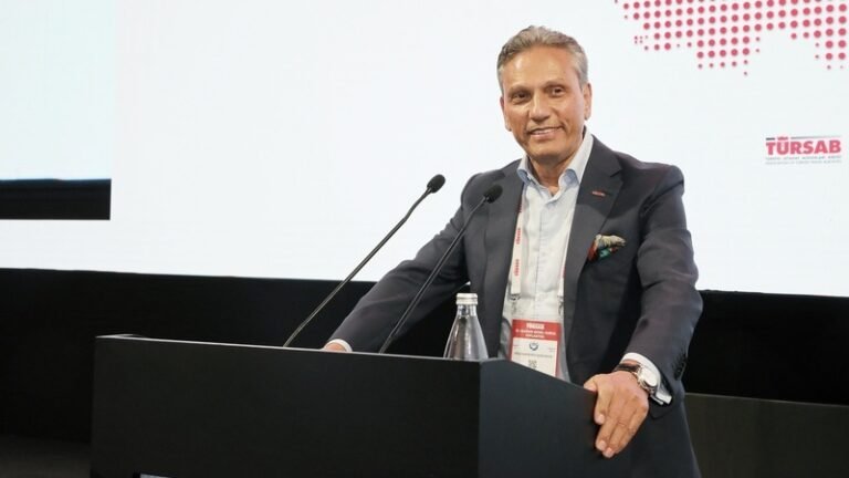 TÜRSAB Başkanı Bağlıkaya, Üyelerin Büyük Desteğiyle Güven Tazeledi