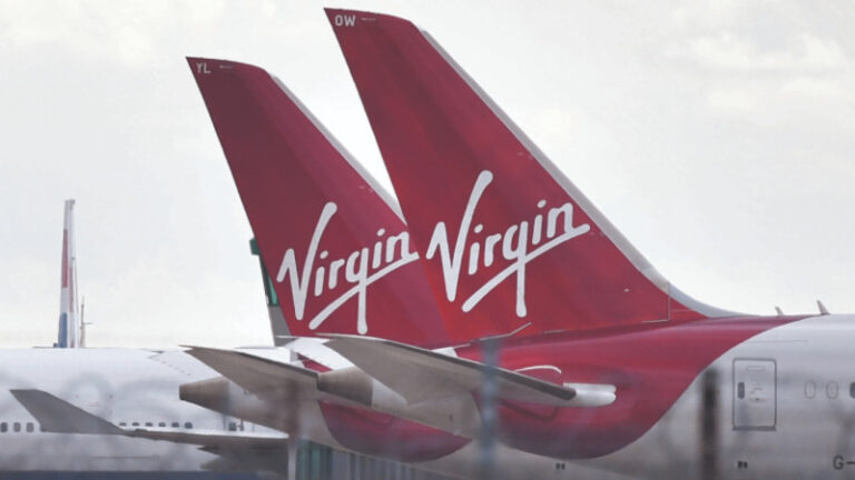 Virgin Atlantic, Heathrow Slotlarını Teminat Göstererek 745 Milyon USD Finansman Sağladı