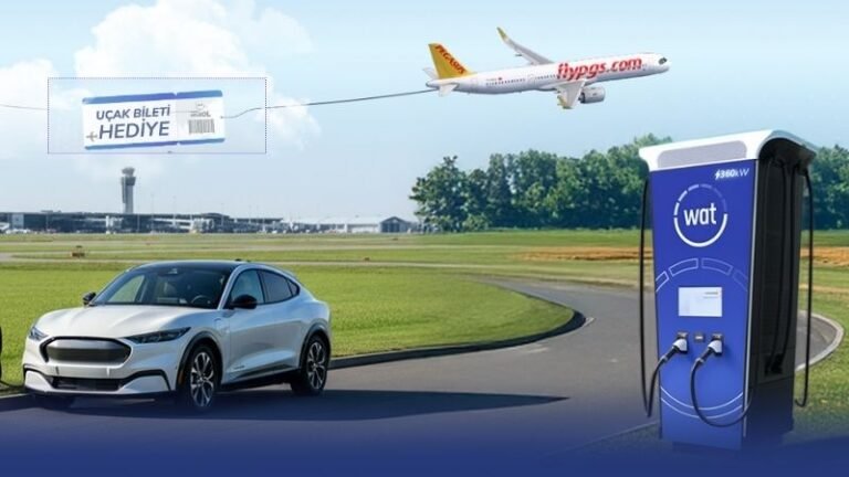 WAT Mobilite ve Pegasus’tan Kasım Ayında Uçuran Fırsatlar