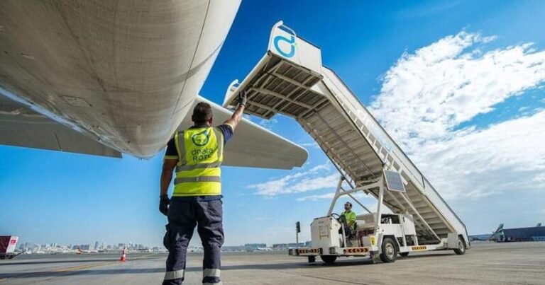 Dnata, Dubai Airshow 2025 İçin 100’ün Üzerinde Hizmet Aracıyla Destek Veriyor