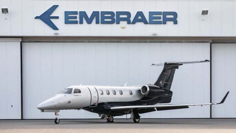 Embraer: Hindistan Havacılık Pazarında “Büyük Fırsatları” Görüyor