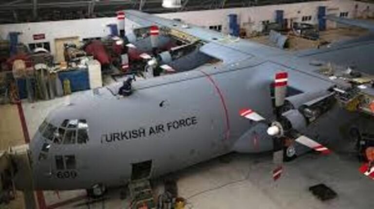 Gürcistan’da Türk C-130’u Düştü: 20 Askerimiz Şehit Oldu