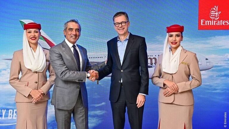 Diehl Aviation, Emirates A380 Retrofit Programının Yeni Fazı İçin Seçildi