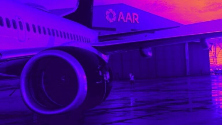 AAR, Aircraft Reconfig Technologies’i 35 Milyon Dolara Satın Alıyor