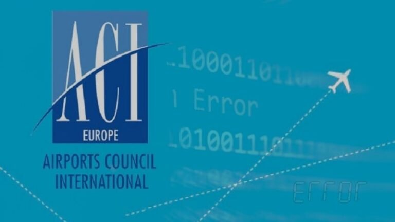 ACI EUROPE’ten EES Alarmı: Schengen Sistemi Havalimanlarında Ciddi Aksamaya Yol Açıyor