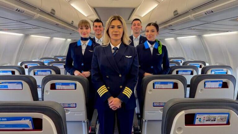 AJet, Ankara’dan Balkanlara Direkt Uçuş Başlatıyor