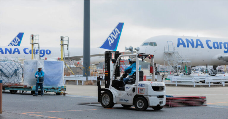 ANA ve Nippon Cargo Airlines Kargo Operasyonlarını Tek Strateji Altında Birleştiriyor