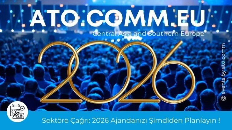 2026 Havacılık Ajandası Netleşti: Orta Asya ve Güney Avrupa’da Stratejik Buluşmalar