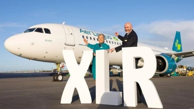 Aer Lingus’te A321XLR Krizi: Sert İniş Sonrası Milyon Dolarlık Onarım