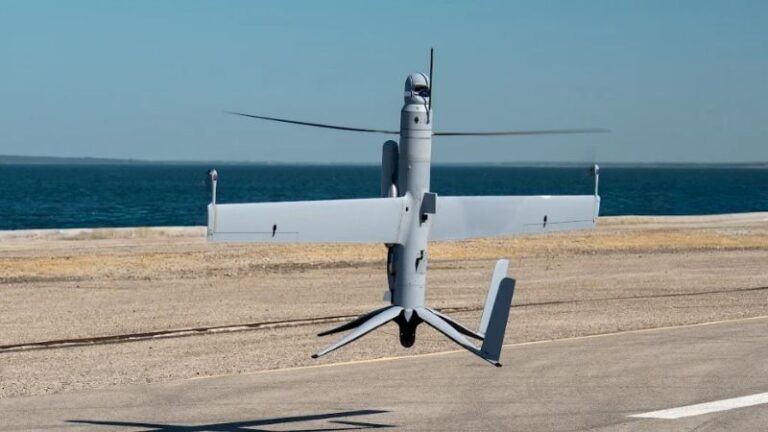 Airbus’tan 30 Milyon Euroluk Flexrotor İHA Sistem Anlaşması