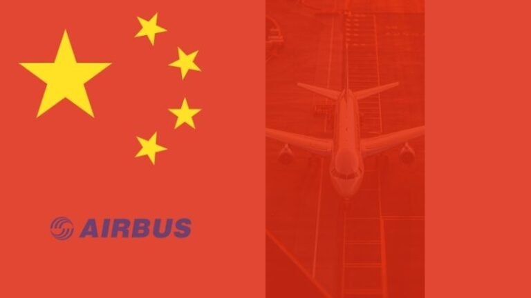 Airbus’ın Çin Dosyası: 120 Uçak İçin Yeşil Işık Aldı, 500 Uçaklık Büyük Anlaşma Beklemede