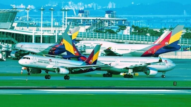 Asiana Airlines’ta Siber İhlal: 10 Binden Fazla Çalışanın Verileri Sızdırıldı