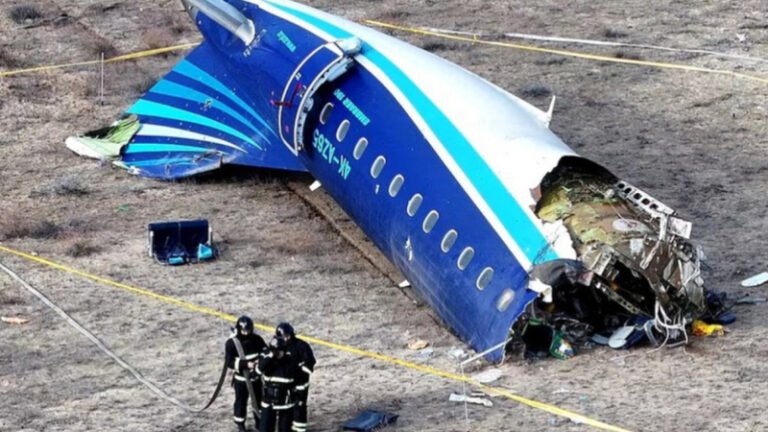 Kazakistan’daki AZAL Kazasında Gözler Nihai ICAO Raporuna Çevrildi