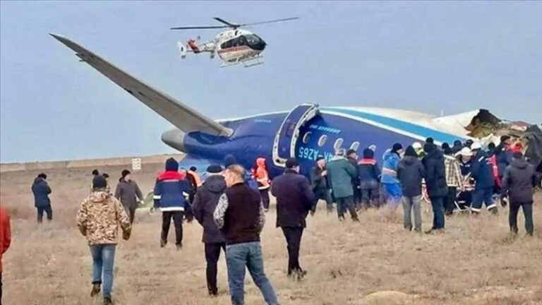 AZAL Uçağına İlişkin Ara Rapor Açıklandı: Teknik Analiz Derinleşiyor