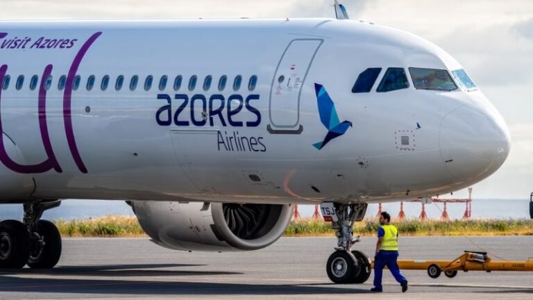 Azores Airlines Özelleştirme Süreci Geri Döndürülemez Bir Aşamada