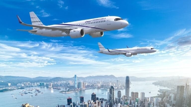 Leasing Devi CALC’ten Airbus’a 30 Uçaklık A320neo Yeni Sipariş