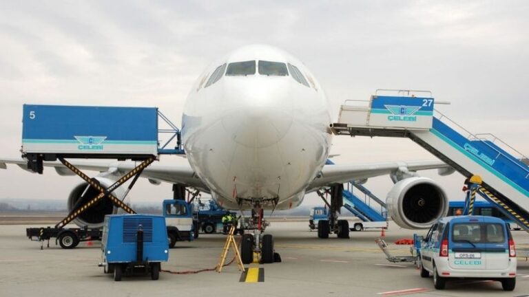 Çelebi Havacılık, 40,1 Milyon Dolarlık Satın Alımla Kenya Hava Kargo Pazarına Girdi