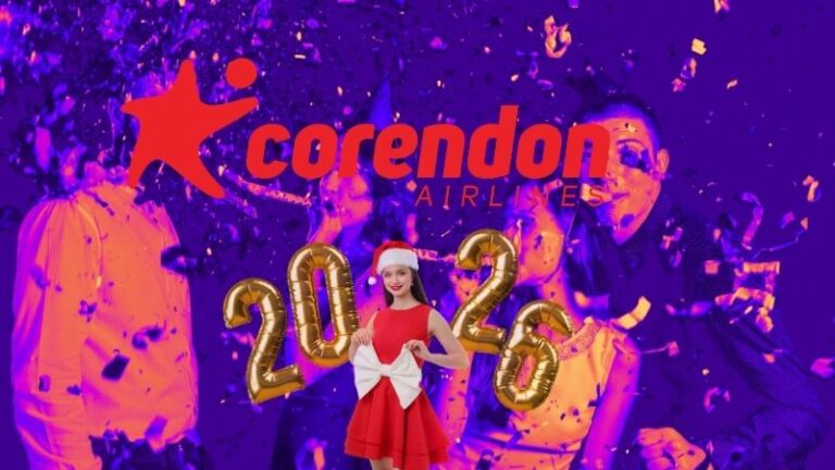 Corendon Airlines, 2026’yı Retro 80’ler Konseptiyle Karşıladı