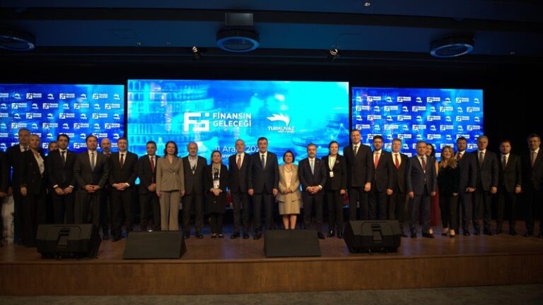 Corendon Airlines 5. Finansın Geleceği Zirvesi’ne sponsor oldu