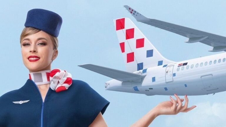 Croatia Airlines, Zararlarına Rağmen 500 Milyon Euro’luk Filo Yatırımından Vazgeçmiyor