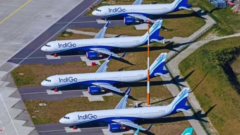Hindistan Havayolu IndiGo Airlines’a 51 Milyon Dolarlık Vergi Cezası