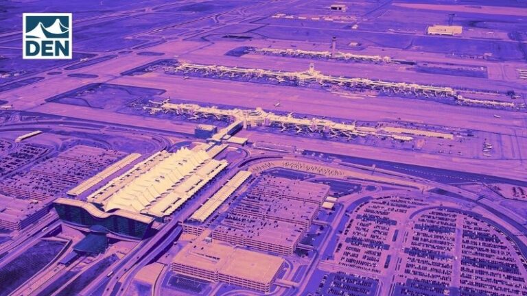 Denver Havalimanı’ndan 700 Milyon Dolarlık Hamle: Concourse C-West Projesi Onaylandı